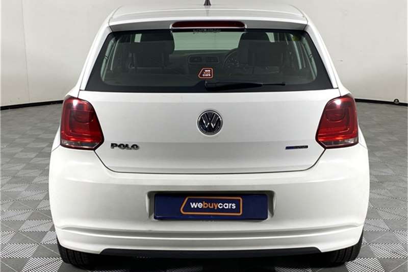  2012 VW Polo Polo 1.2TDI BlueMotion