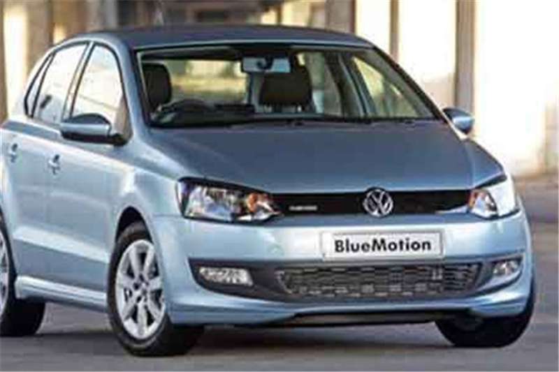 VW Polo 1.2TDI BlueMotion 2013