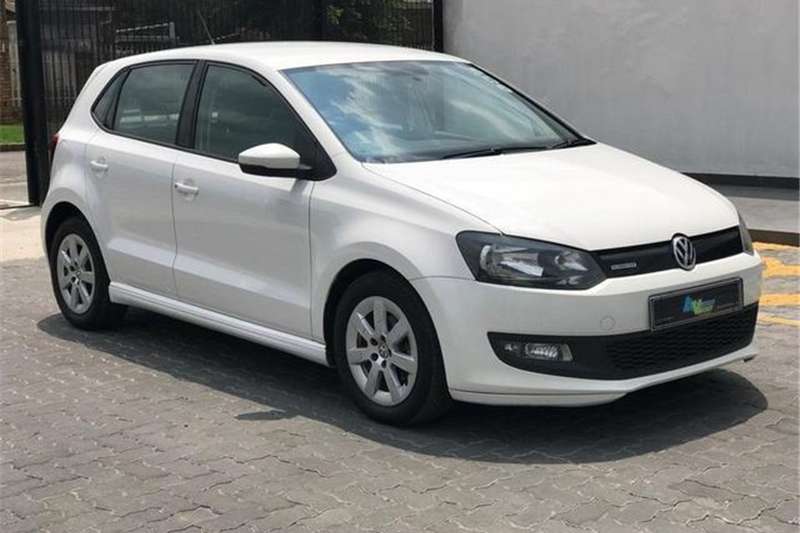 VW Polo Polo 1.2TDI BlueMotion for sale in Gauteng | Auto Mart