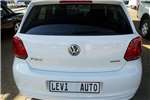  2013 VW Polo Polo 1.2TDI BlueMotion