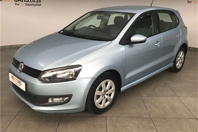 2013 VW Polo 1.2TDI BlueMotion for sale in Gauteng | Auto Mart