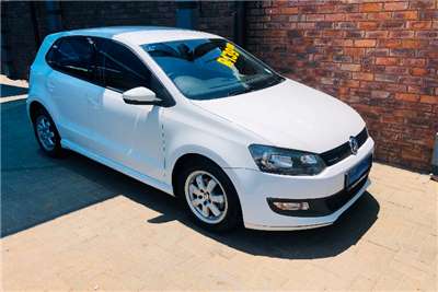 2013 VW Polo 1.2TDI BlueMotion for sale in Gauteng | Auto Mart