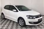  2013 VW Polo Polo 1.2TDI BlueMotion