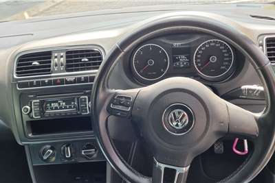  2013 VW Polo Polo 1.2TDI BlueMotion