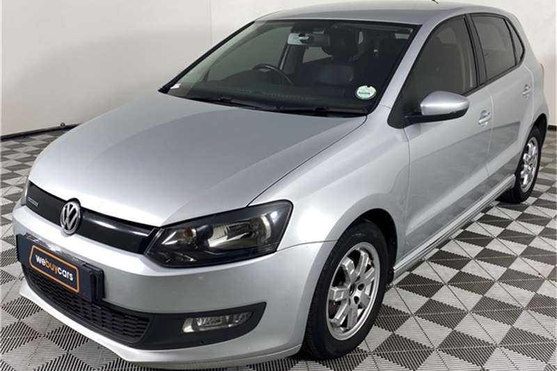 volkswagen polo 2013 1.2 tdi