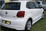  2014 VW Polo Polo 1.2TDI BlueMotion