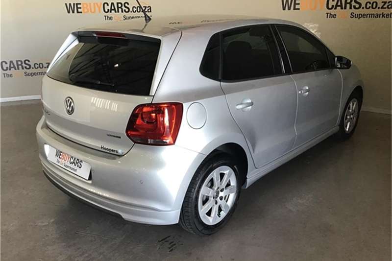 Vw polo discount 1.2 tdi 2014