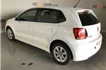  2014 VW Polo Polo 1.2TDI BlueMotion