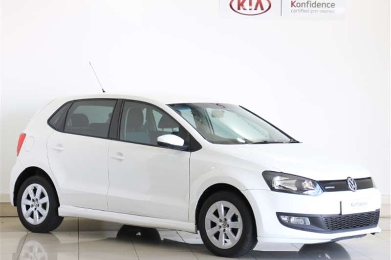 VW Polo 1.2TDI BlueMotion 2014