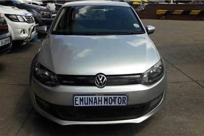  2014 VW Polo Polo 1.2TDI BlueMotion