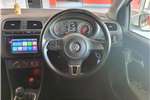  2014 VW Polo Polo 1.2TDI BlueMotion