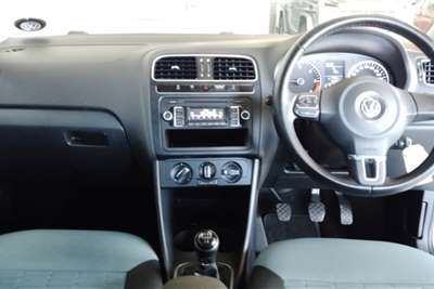  2014 VW Polo Polo 1.2TDI BlueMotion