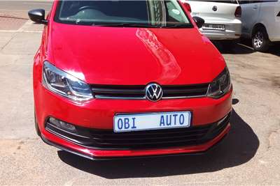 Used 2014 VW Polo 1.2TDI BlueMotion