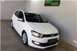  2015 VW Polo Polo 1.2TDI BlueMotion