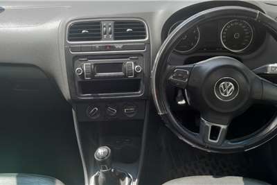 Used 2011 VW Polo 1.2TSI Comfortline