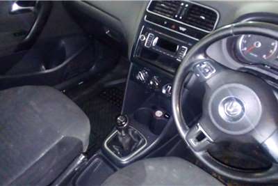  2012 VW Polo Polo 1.2TSI Comfortline