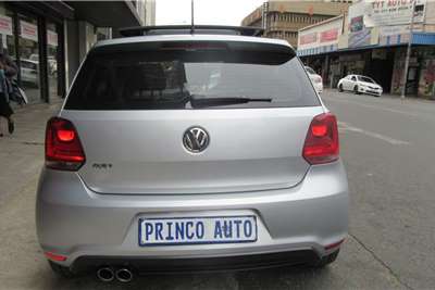  2013 VW Polo Polo 1.2TSI Comfortline