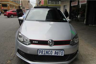  2013 VW Polo Polo 1.2TSI Comfortline