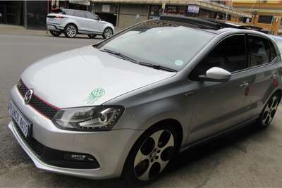  2013 VW Polo Polo 1.2TSI Comfortline