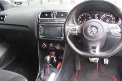  2013 VW Polo Polo 1.2TSI Comfortline