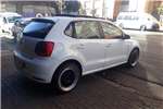  2014 VW Polo Polo 1.2TSI Comfortline