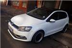  2014 VW Polo Polo 1.2TSI Comfortline