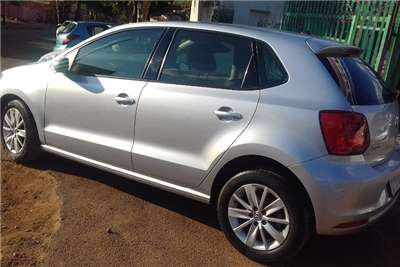  2014 VW Polo Polo 1.2TSI Comfortline