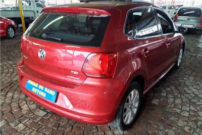  2014 VW Polo Polo 1.2TSI Comfortline