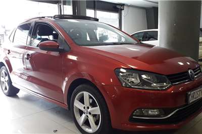  2014 VW Polo Polo 1.2TSI Comfortline