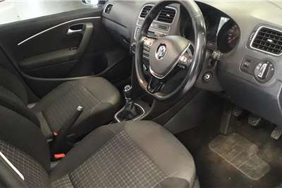  2014 VW Polo Polo 1.2TSI Comfortline