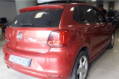  2014 VW Polo Polo 1.2TSI Comfortline