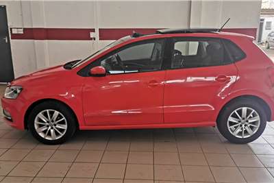  2014 VW Polo Polo 1.2TSI Comfortline