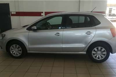  2014 VW Polo Polo 1.2TSI Comfortline