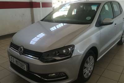  2014 VW Polo Polo 1.2TSI Comfortline