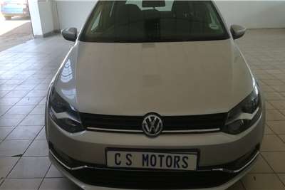  2014 VW Polo Polo 1.2TSI Comfortline