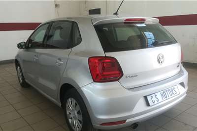  2014 VW Polo Polo 1.2TSI Comfortline