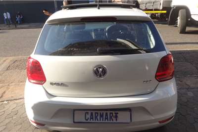  2014 VW Polo Polo 1.2TSI Comfortline