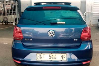  2014 VW Polo Polo 1.2TSI Comfortline