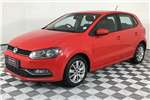  2014 VW Polo Polo 1.2TSI Comfortline