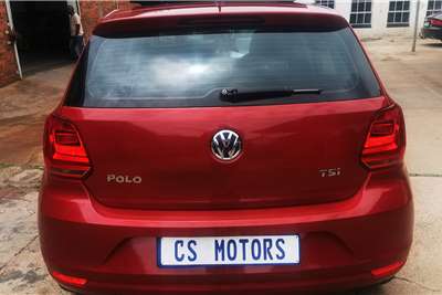  2014 VW Polo Polo 1.2TSI Comfortline