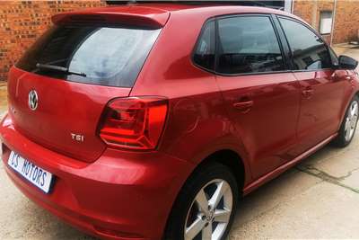  2014 VW Polo Polo 1.2TSI Comfortline