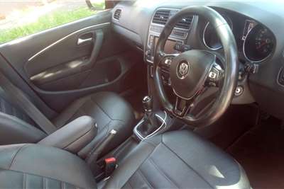 Used 2014 VW Polo 1.2TSI Comfortline