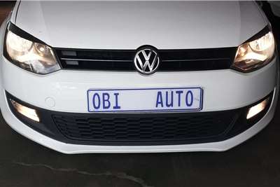  2014 VW Polo Polo 1.2TSI Comfortline