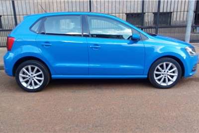  2014 VW Polo Polo 1.2TSI Comfortline