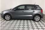  2014 VW Polo Polo 1.2TSI Comfortline