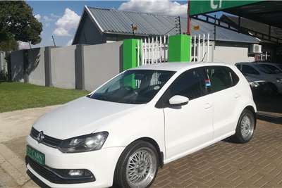  2014 VW Polo Polo 1.2TSI Comfortline