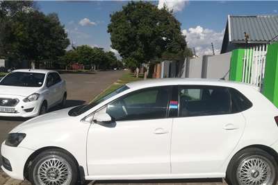  2014 VW Polo Polo 1.2TSI Comfortline