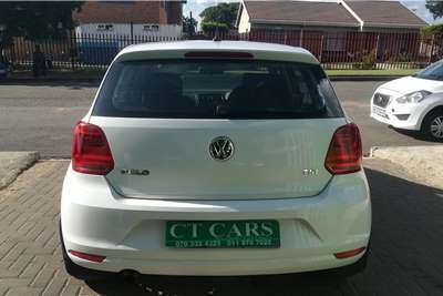  2014 VW Polo Polo 1.2TSI Comfortline