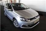  2015 VW Polo Polo 1.2TSI Comfortline