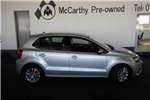  2015 VW Polo Polo 1.2TSI Comfortline